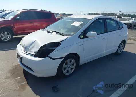 2009 Toyota Prius из США, поврежденный, VIN JTDKB20UX97873518